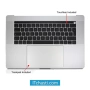 Лаптоп Apple MacBook Pro A1707 на части, снимка 6