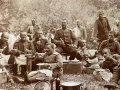 Полк.Васил Шишков 15-ти пех.Ломски полк Южния фронт 1916 г., снимка 1