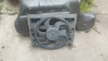 перка за охлаждане на BMW E46 320i 323i 325iX 325i 330i 330D 330XD , снимка 1