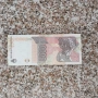 нова  банкнота  5 000 аустрала 1985-1991Г., снимка 3