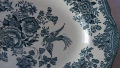 Винтидж големи купи, овални плата  Enoch Wedgwood , снимка 16