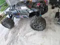 Rc акумулаторна кола перфектно състояние , снимка 7