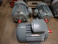 Трифазенi ел.моторi 2,2Kw - 1400 об/мин., снимка 1