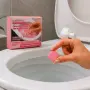 Комплект 12 броя Активни таблетки за почистване на тоалетна , снимка 3
