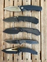 Продавам ножове от колекция Zero Tolerance , Custom Knife Factory, снимка 1
