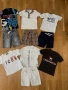 Детски комплекти блузи шорти Burberry Nike Dsquared , снимка 1