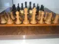Голям Шах с бакелитов фигури, снимка 3