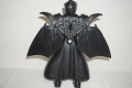 Рядка Оригинална Голяма Кеч Фигура На The Undertaker С Изкачащи Черни Крила 30см, снимка 10