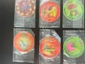 Pokemon Tazos Walkers Cheetos, снимка 2