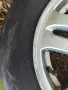 Резервна джанта с гума свалена от Хонда  срв , снимка 3