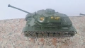 Метални танкове-М-47-Франция, снимка 2