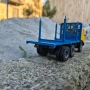 КАМАЗ 1:43 deagostini, снимка 6