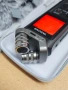 джобен дигитален рекордер микрофон за запис TASCAM DR-22WL , снимка 4
