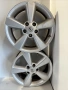 Комплект алуминиеви джанти 5 спици 6.5x16 за Nissan Qashqai (2010) 7910-22 jd110  ET40, снимка 3