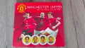 Колекционерски албум с медали Manchester United 2005/06, снимка 1