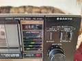 SANYO RD-W340 DOUBLE STEREO CASSETTE DECK.MADE IN JAPAN., снимка 4