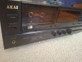 Akai GX-75 Касетен дек Akai GX-75 Reference Master Stereo Cassette Deck, снимка 3