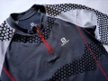 SALOMON Short Sleeve Mens - L - оригинална мъжка тениска , снимка 4