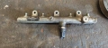 Горивна рейка 0 445 214 019 Peugeot 307 SW 2.0HDI - 90к.с., снимка 1