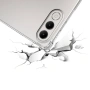 Прозрачен TPU калъф със скрийн протектор за Lenovo Yoga Tab 11.1, снимка 3