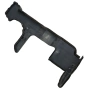Ляв дифузьор радиатори  Nissan Qashqai II 2013-2021 ID: 160465 ОЕМ № 215594EA0A, снимка 1