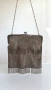 Vintage, дамска чанта , стил Art Deco от 1920-те г. , снимка 4