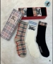 чорапи в кутия nike Adidas Gucci Burberry fendi off white Victoria's secret , снимка 6