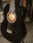 Класическа китара Valencia VC102 BK, Размер 1/2, снимка 3