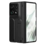 Калъф за Motorola Razr Fold 5G с Визитник, Стойка, Каишка и Протектор – 5 цвята, снимка 6