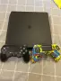 PlayStation 4 500GB + 2 джойстика, снимка 2