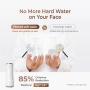 Waterdrop Skincare Face Washer BFC2 уред за нежно почистване на лице с микро-нано мехурчета, снимка 3