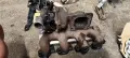 Турбо Турбина 1S7Q-6K682-BH Ford Mondeo 2.0TDCI-115к.с., снимка 2