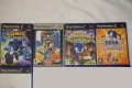 Игри за PS2 /Sonic Mega Collection Plus/Sonic Unleashed/Sonic Heroes/Ratchet Gladiator/Naruto 2 3/, снимка 3