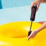 Ръчна мини помпа Intex 29 см с автоматичен механизъм_1150949, снимка 1