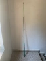 Телескопична въдица Albastar Nature 2780  + риболовна макара Zebco Cool CL 140, снимка 1