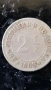 Стара монета- 1888 г, снимка 3