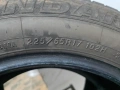2бр летни гуми 225/65/17 YOKOHAMA L05863 , снимка 4