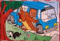 Киндер пъзели седем бр. , снимка 3