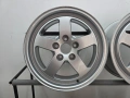 4бр 16ски джанти за Seat, Audi, VW, Skoda, 5х112мм. A161500 , снимка 4