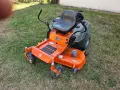 ТРАКТОРНА КОСАЧКА HUSQVARNA/KAWASAKI. 0. ГРАДУС НА ЗАВИВАНЕ. 24.КОНЯ., снимка 18