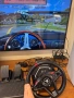 Нов Волан с педали Thrustmaster - T128 за PC PS4 PS5 , снимка 3