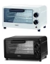 мини фурна Rosberg R51441C/ два цвята, снимка 1