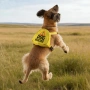 Раница за кучета Reactive, чанта за пътуване (DOG REACTIVE), снимка 4