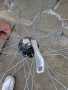 Задна Капла Shimano 28 инча, снимка 5