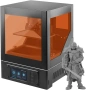 Продавам 3d принтер Malyan S100, снимка 1