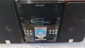 Sharp XL-UR2110H Micro Component System , снимка 5