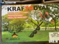 KRAFTROYAL-Моторен Бензинов Свредел за дупки 68 куб, свредло, колове, огради, лозя, дръвчета, снимка 1