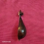 Сувенир Гъдулка, ръчно рисувана. , снимка 3