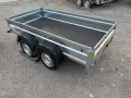 Туристическо ремарке AUTOCAR A255Т до 750kg., снимка 8