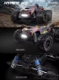 Продавам чисто нова количка с дистанционно - Rc Car : MJX 20208, снимка 5
